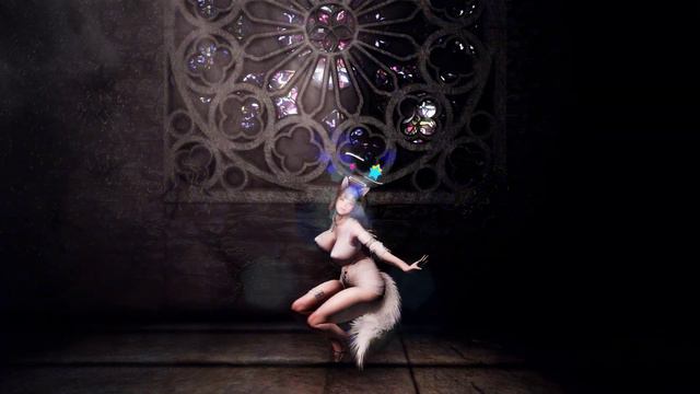 Skyrim SE Dance (Just for fun) : Addiction смотреть онлайн