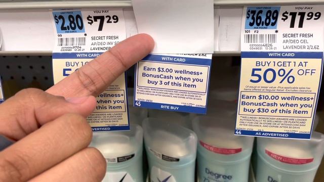 CVS + Rite Aid Couponing Haul, Spend $30 Get $10 ECB + BC , Happy New Year!! смотреть онлайн