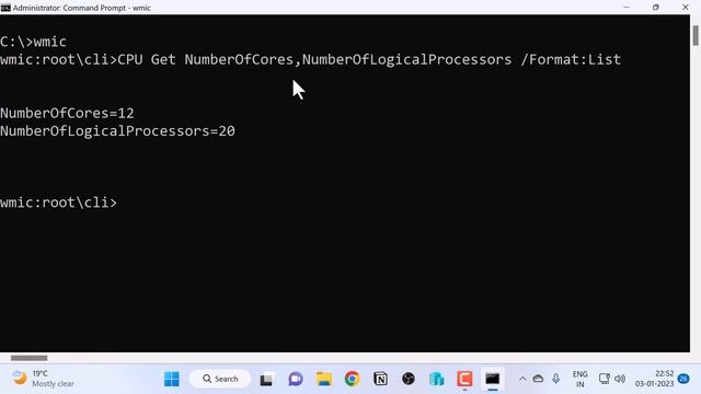 Check if HyperThreading is enabled in Windows смотреть онлайн