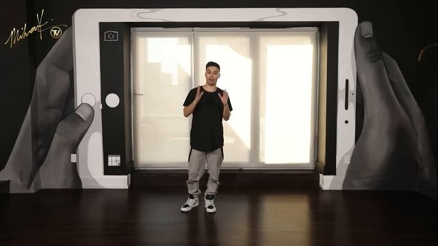How to do the House Shuffle (Dance Moves Tutorial) | Mihran Kirakosian смотреть онлайн