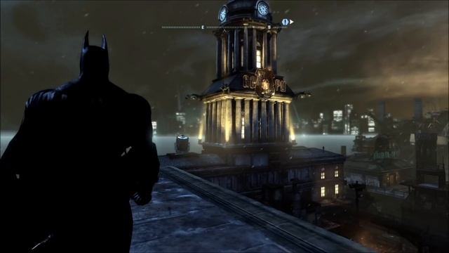 Batman Arkham City - Tyger CCTV Camera Hub Locations смотреть онлайн