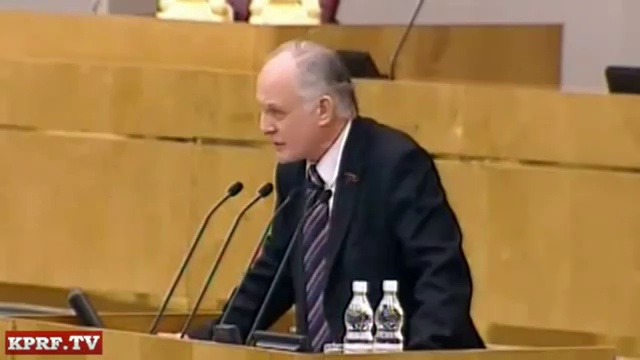 Вступление в ВТО - экономическая оккупация России смотреть онлайн