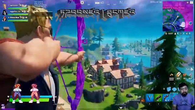 excelente tarde #GEFORCENOW #NVIDIAGFN #fortnite #epicgames #nvidia #cloudgaming смотреть онлайн