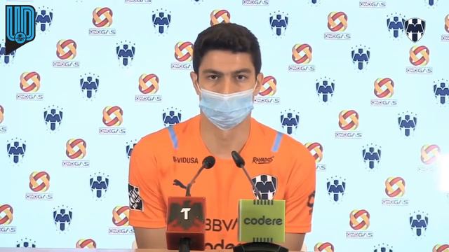 Stefan Medina asegura que Santos es un equipo que te 'ahoga' смотреть онлайн