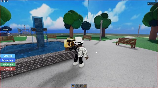 Coolio - Gangsta's Paradise Roblox ID смотреть онлайн