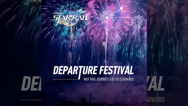 Space Walk (Departure Festival Ver.) - Honkai: Star Rail 1.0 OST смотреть онлайн