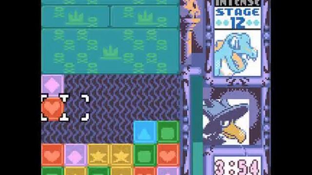 Pokémon Puzzle Challenge- Intense Matches 12 & 13 смотреть онлайн