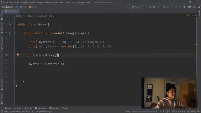 #11 Java Tutorial: Arrays | Bahasa Malaysia смотреть онлайн