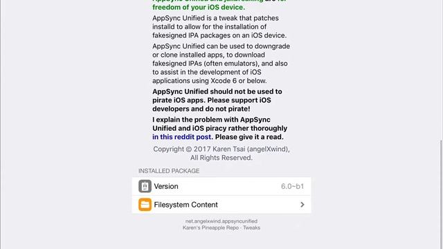Install appsync and appcake on your ios 10 смотреть онлайн