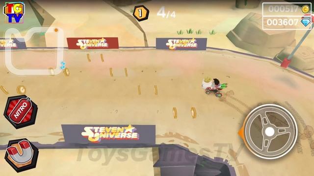 Cartoon Network Formula Cartoon All-Stars - Steven Universe Cup смотреть онлайн