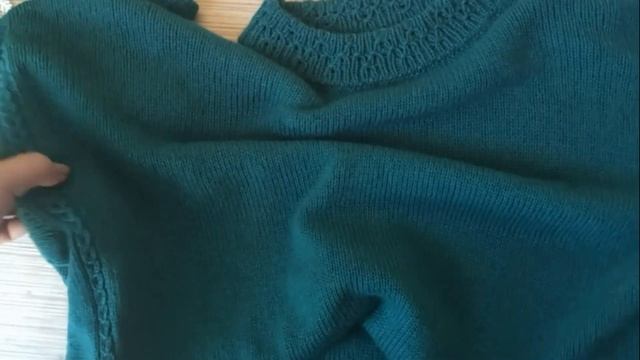 Джемпер Изумруд смотреть онлайн