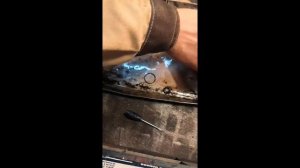 Замена топливного фильтра и сетки KIA RIO 4