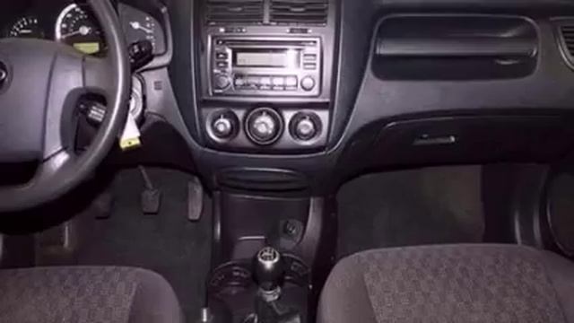 2006 KIA SPORTAGE Mansfield OH смотреть онлайн