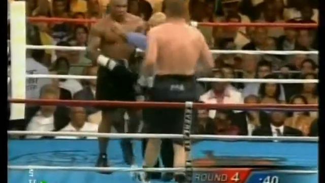 Майк Тайсон Кевин МакБрайд 58 3) Mike Tyson vs Kevin McBride смотреть онлайн