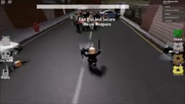 ROBLOX Gameplay ?S.W.A.T Simulator смотреть онлайн