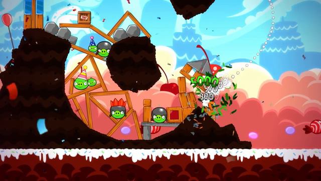 Angry Birds Trilogy: New Anger Management Pack Available! смотреть онлайн