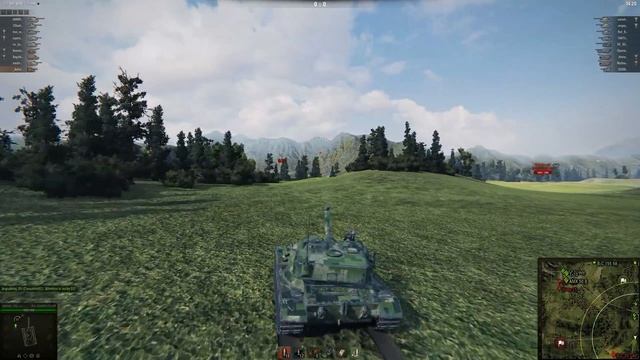 WoT - 9.15.1 Bat-Chat 25t AP смотреть онлайн