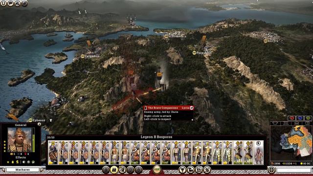 Liberating the Greeks - ROME 2 Total War ~ Live Stream MITHRIDATES VI [Divide Et Impera] #2 смотреть онлайн