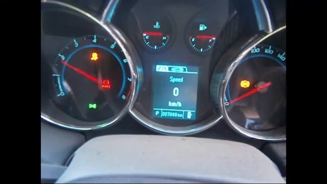 WRECKING 2014 HOLDEN CRUZE 1.6 AUTOMATIC (C24862) смотреть онлайн