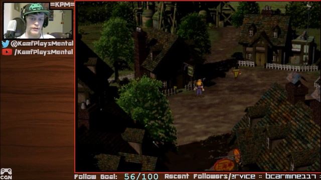 Cid :: Final Fantasy VII (Playthrough part 51) смотреть онлайн