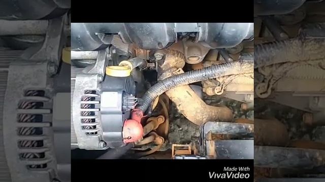 2007 Nissan latio thermostat position смотреть онлайн