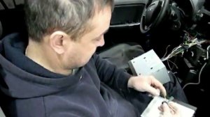 Чери Тиго 2015 установка двухдиновой магнитоллы, распиновка проводов переход на евроразъём