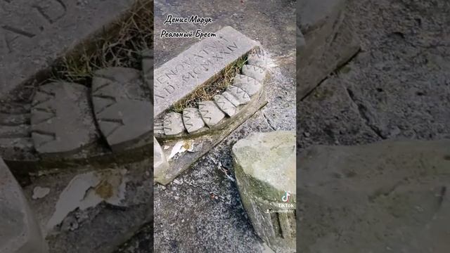 ЗАГАДКА ИЗ БРЕСТСКОЙ КРЕПОСТИ