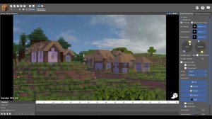 Риг Лица и Лайтрум ► Mine-imator #4 / Туториал