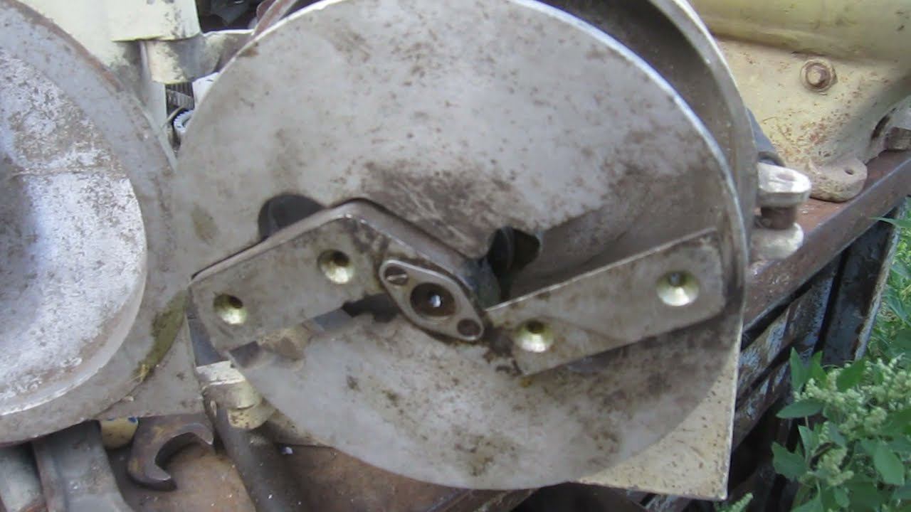 Терка заводская Времен СССР. Обзор смотреть онлайн