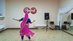 Танец "Хатуба"