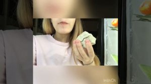 Мел белый слон в мокром виде🌸|АСМР|ASMR🌸Chalk