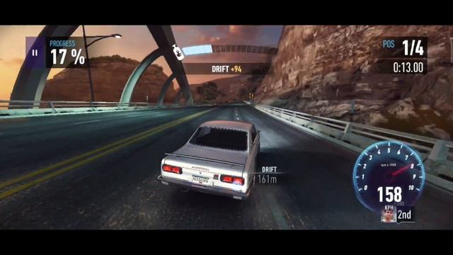 Need For Speed™ No Limits - SK1LLMAST3RS - PROVING GROUNDS (NISSAN Skyline 2000 GT-R) Day 3 смотреть онлайн