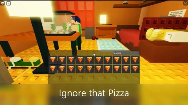 Glitches in Warm Isolation (Roblox) смотреть онлайн