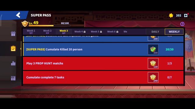 SUPER SUS WEEK 2 & 3 MISSIONS EXPLAIN IN TELUGU | NEW ROLE VAMPIRE #gaming #supersus #new #telugu смотреть онлайн