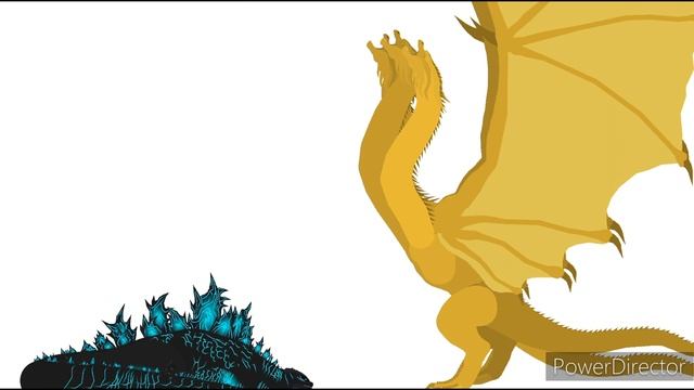 godzilla vs ghidorah but they use rdr2 dead eye смотреть онлайн