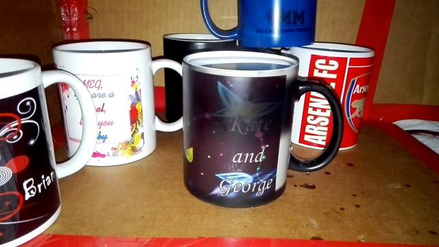BLACK MAGIC MUG смотреть онлайн