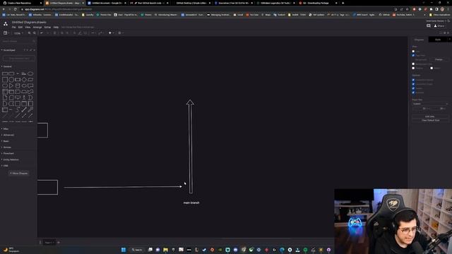 Curso de programación en Android Día 10 | Git y GitHub смотреть онлайн