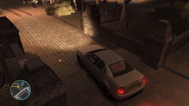 GTA IV - Убьём Эйдена О Малли и Угоним Банши для Брюси Киббуца. 1080p смотреть онлайн