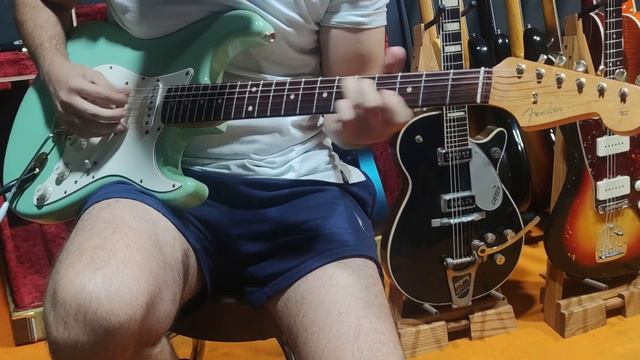 Strat CS Surf Green - 3 смотреть онлайн