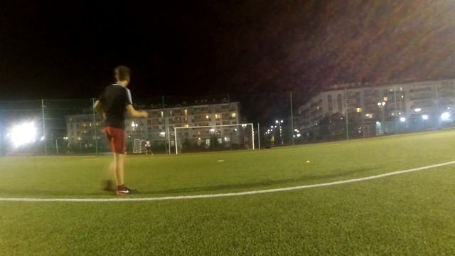 удары по воротам