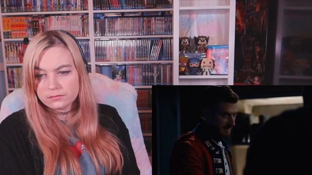 Legends Of Tomorrow 2x11 - "Turncoat" Reaction смотреть онлайн