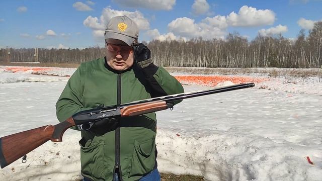 Обзор Benelli Beccaccia: легкий полуавтомат для ходовой охоты смотреть онлайн