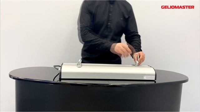 Светодиодный светильник GSFNO. От GELIOMASTER смотреть онлайн