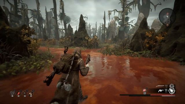 REMNANT: From the Ashes - Walkthrough Part 11 | The Mist Fen & The Elf Queen смотреть онлайн