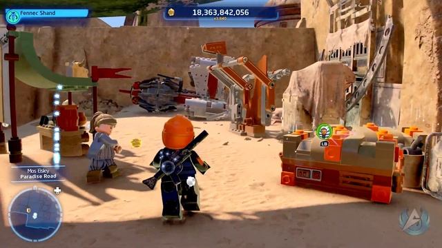 *NEW* AHSOKA GAMEPLAY THE MANDALORIAN SEASON 2 LEGO Star Wars The Skywalker Saga Character Pack смотреть онлайн