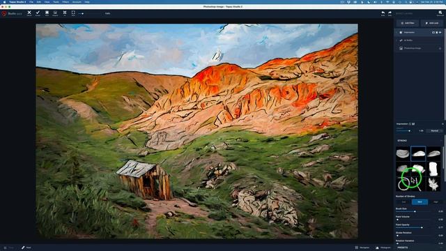 TOPAZ STUDIO 2 (Creative Tool Box Episode 56) смотреть онлайн