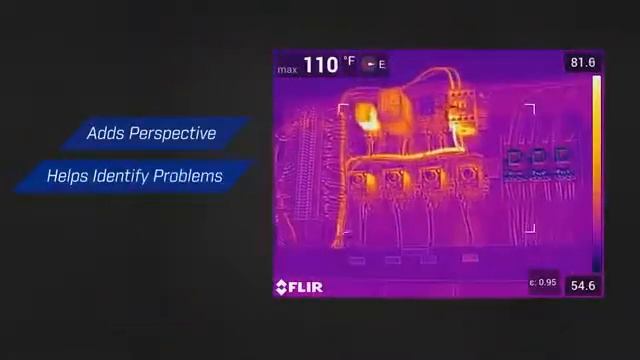 The new FLIR E75 E85 E95 Thermal Cameras | Test Equipment Australia смотреть онлайн