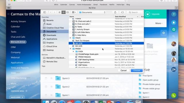 13 Bitrix24 Drive смотреть онлайн
