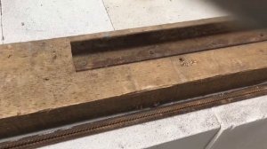 Как согнуть арматуру. Станок для сгибания арматуры, простой без сварки.