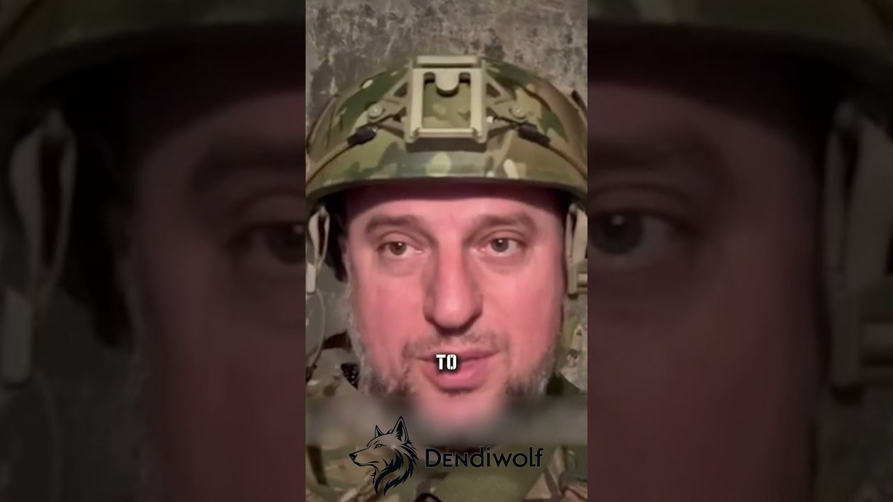 Последние новости из Курской области! Апти выяснил реальные цели вторжения. Они уже провалились!